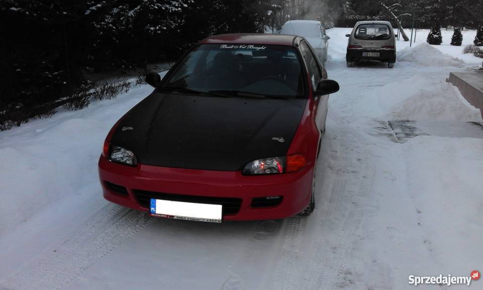 Honda Civic EG3 D13B2 Kozy sprzedam
