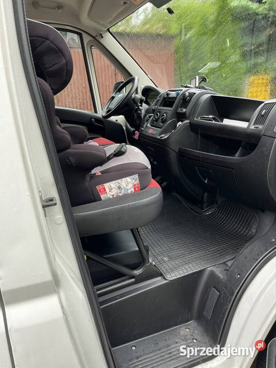 Ducato l1h1 hak gniazdo SD