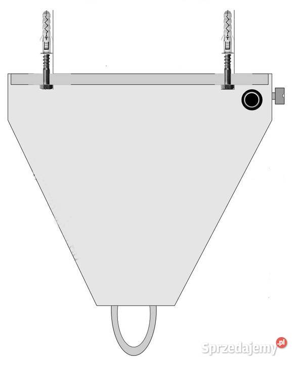 Ekspozytor Obrotnica WISZĄCA do 30 regulacje Sklep Warszawa