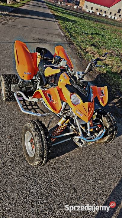 BASHAN BS300SA QUAD ATV Polaris manualna Gościejew