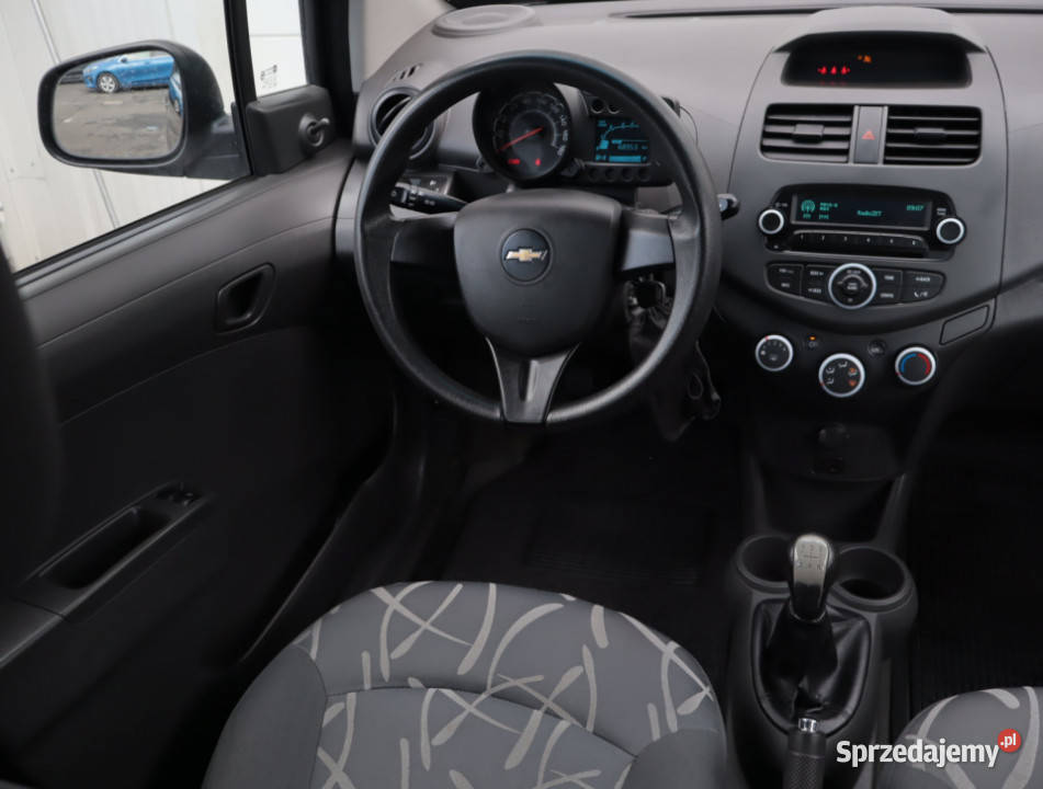Chevrolet Spark 10 16V Lublin