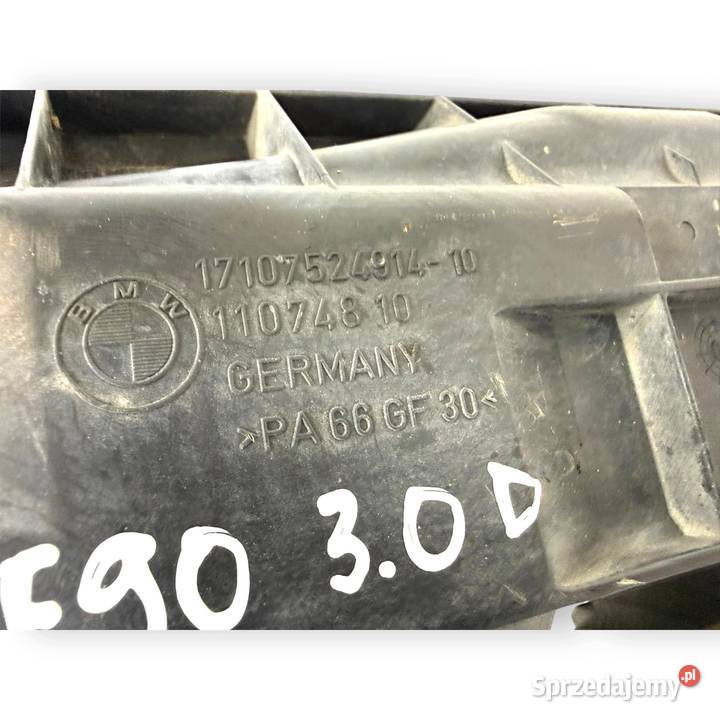 CHŁODNICE KOMPLET BMW E90 E91 20 30 D DIESEL lubelskie Chełm