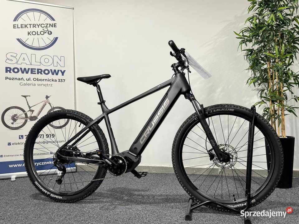 Rower elektryczny Crussis ONELargo 710900 Wh 20 Poznań