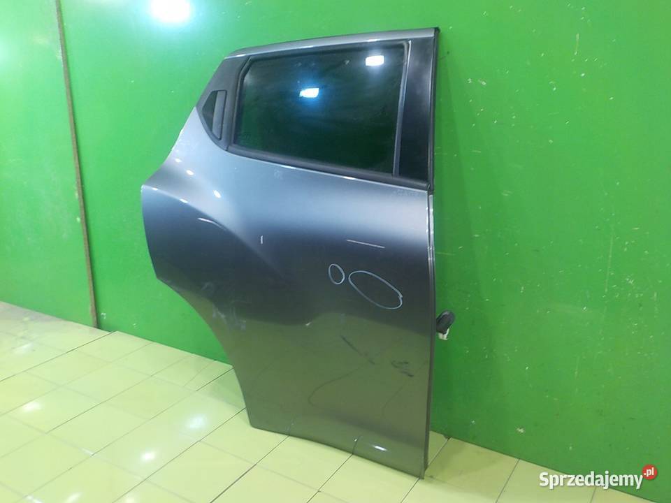 NISSAN JUKE F15 I LIFT I 12 B 14r 5D drzwi prawe mazowieckie Suków