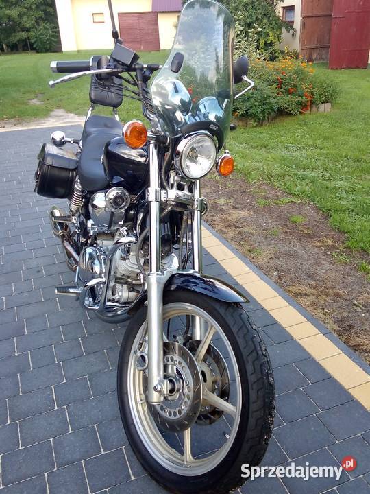 Yamaha Virago 1100 Przędzel
