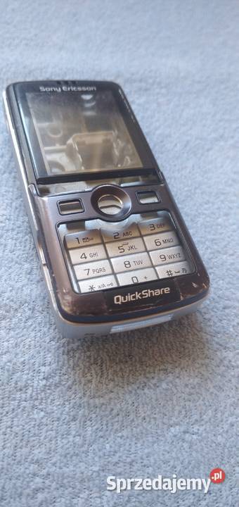 sony ericsson k750i k750 klawiatura 750 obudowa świętokrzyskie Sandomierz