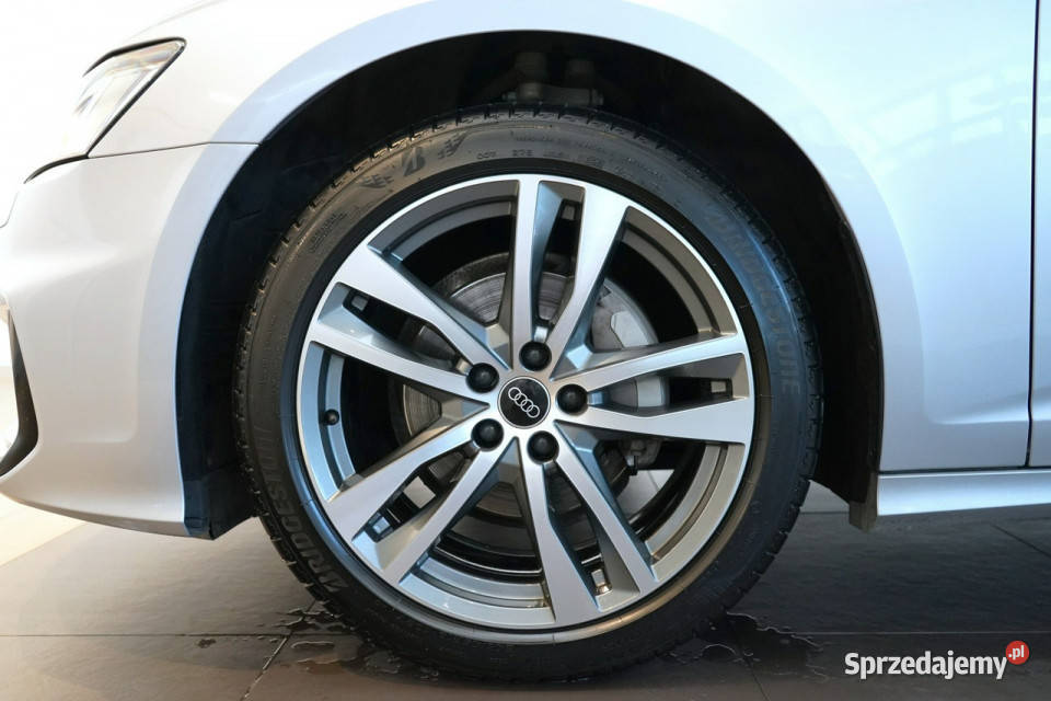 Audi A6 Avant 40TDI Quattro Sline VirtualPlus gniazdo USB Kielce
