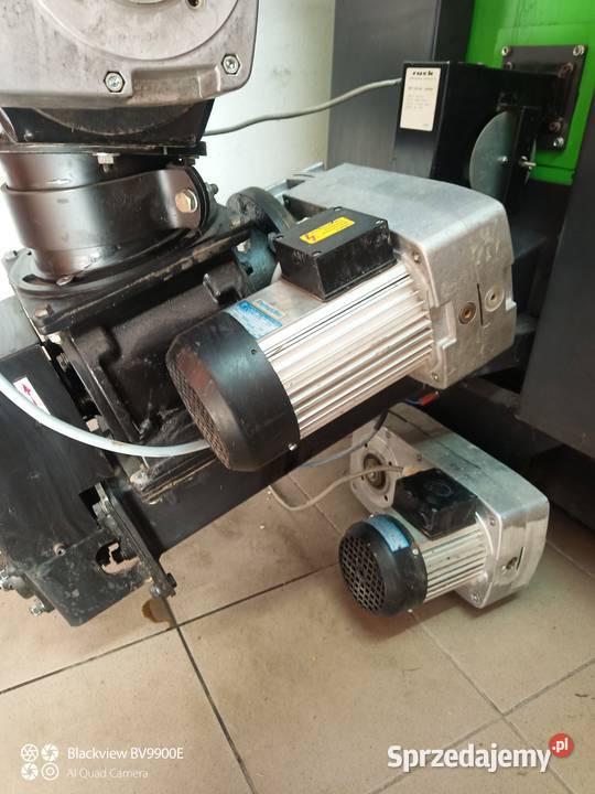HEIZOMAT 100kW piec z podajnikiem na biomasę Gorlice sprzedam