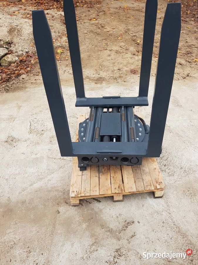 Inverter do Palet Obrotnica do wózka widłowego Dywity sprzedam