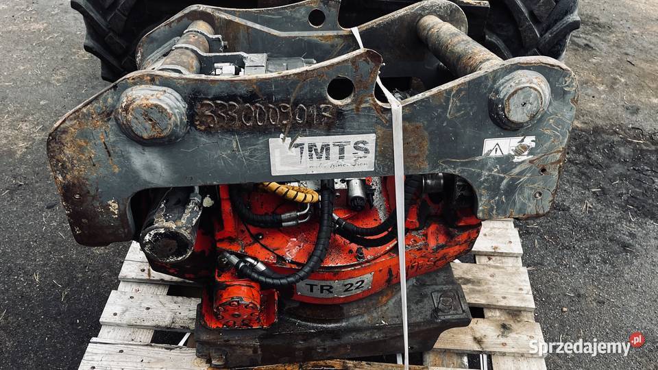 rototil szybkozłącze rotor