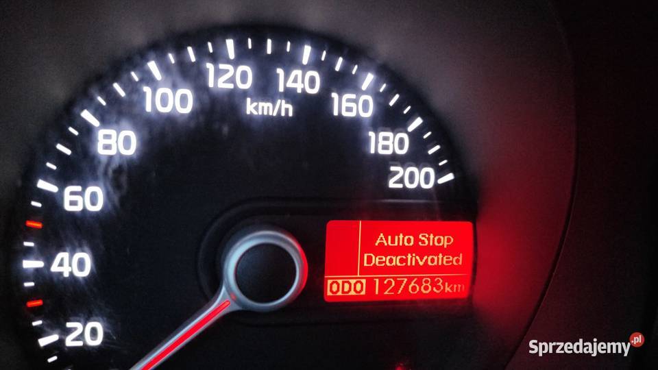 Sprzedam Kia Picanto 1 2 z Niemiec super Goczałków