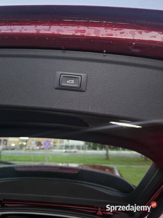 Audi Q5 40 TDI mHEV Quattro S tronic serwisowany