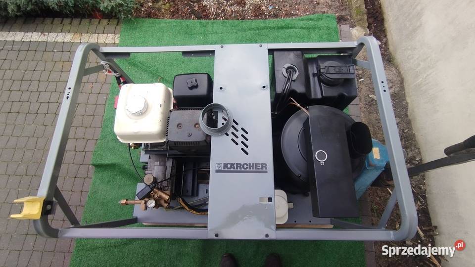 Myjka Karcher HD 1050 B 230 Bar 2006 Gwarancja Myjki ciśnieniowe