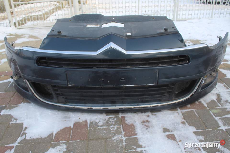 ZDERZAK PRZÓD PRZEDNI KGNC CITROEN C5 III X7