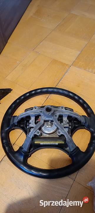 Kierownica poduszka airbag stan Mitsubishi osobowe Kierownice mazowieckie Warszawa