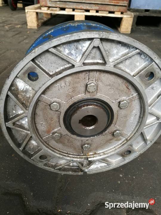 Reduktor MC 1352N Produkcja Jaromierz