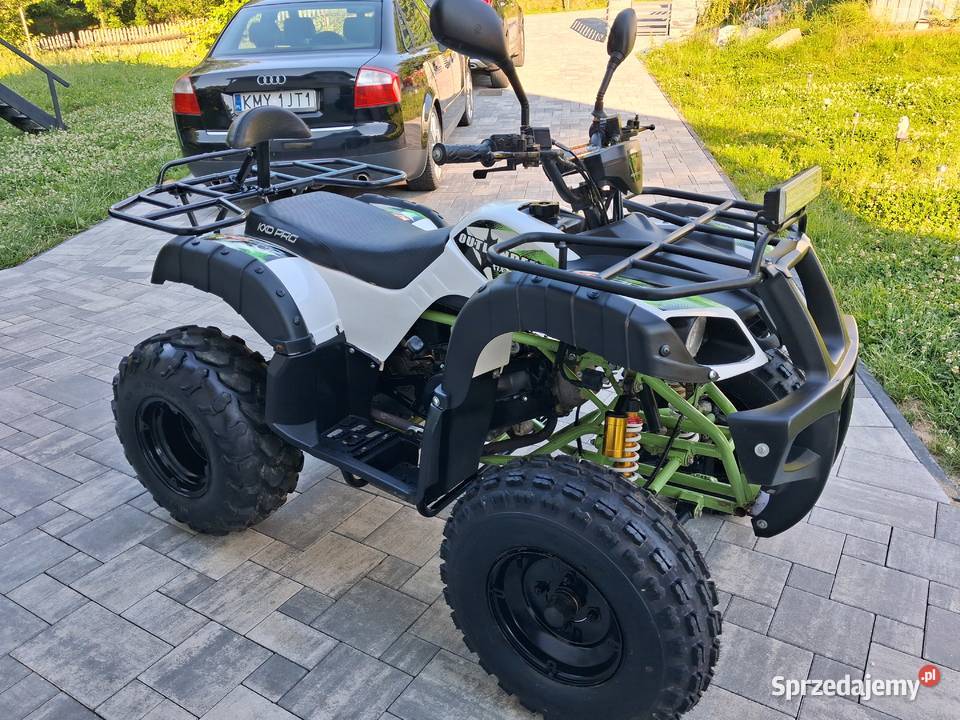 Quad 250 małopolskie