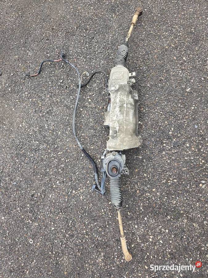 Wspomaganie elektryczne Skoda Octavia 2 Przekładnie kierownicze Łagów