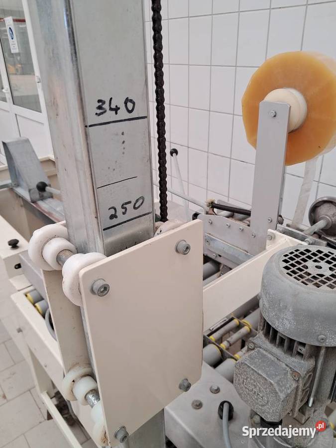 Kartoniarka maszyna do kartonów 2008 Rzeszów