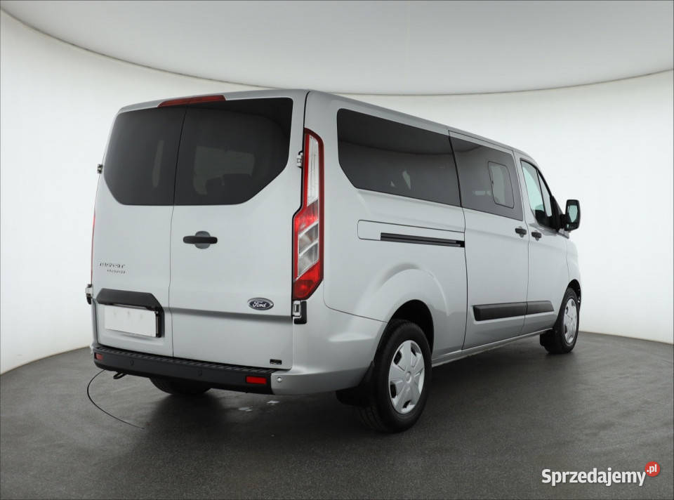 Ford Transit Custom 20 EcoBlue mazowieckie Piaseczno