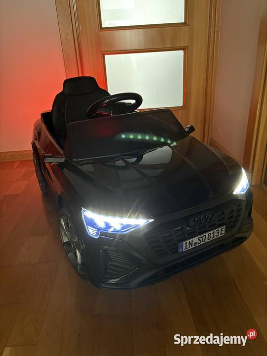 Audi SQ8 auto na akumulator 12V Pruszków