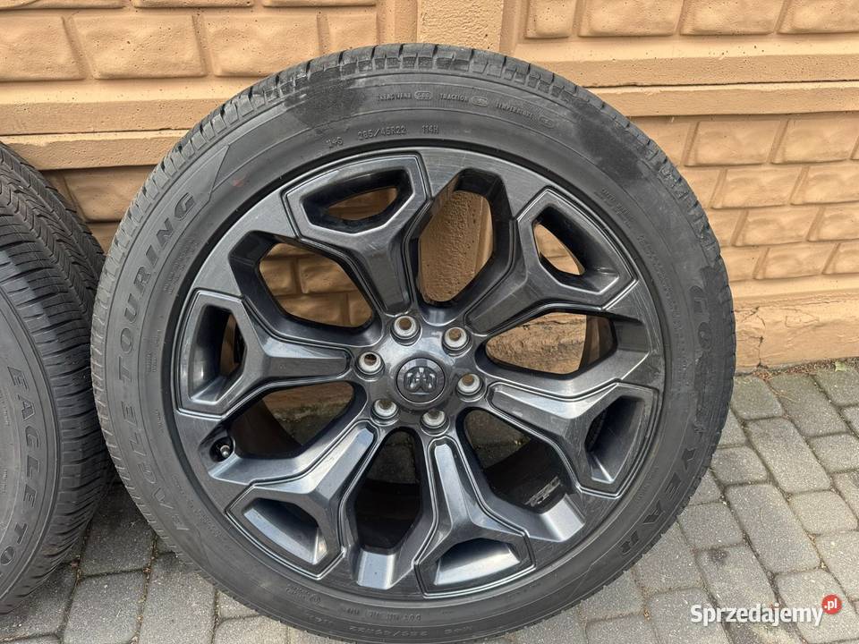 Koła do Dodge Ram 1500 orginalne łódzkie Zgierz