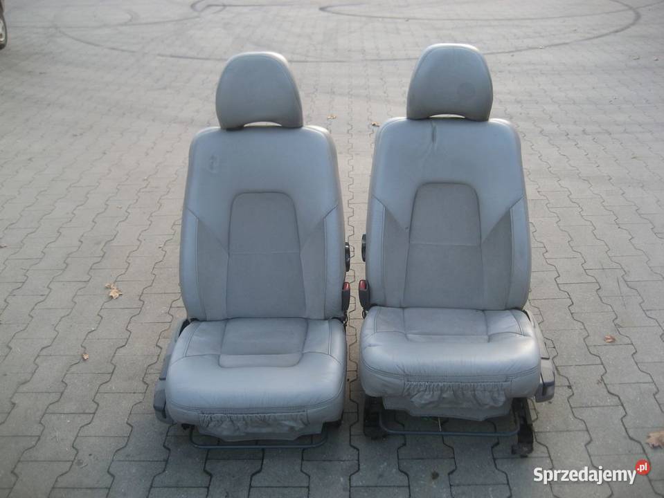 volvo s80 9803r fotele siedzenia przód prawe wielkopolskie Rakoniewice sprzedam