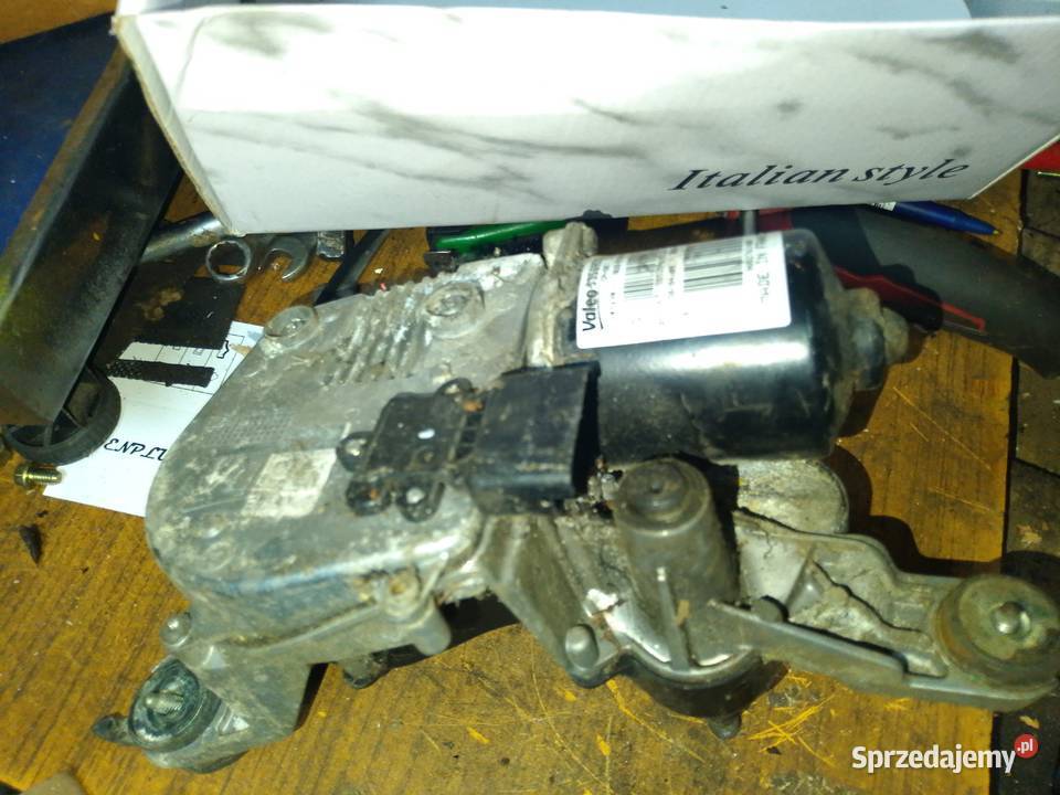 Citroen C5 silnik mechanizm wycieraczek Kocmyrzów sprzedam