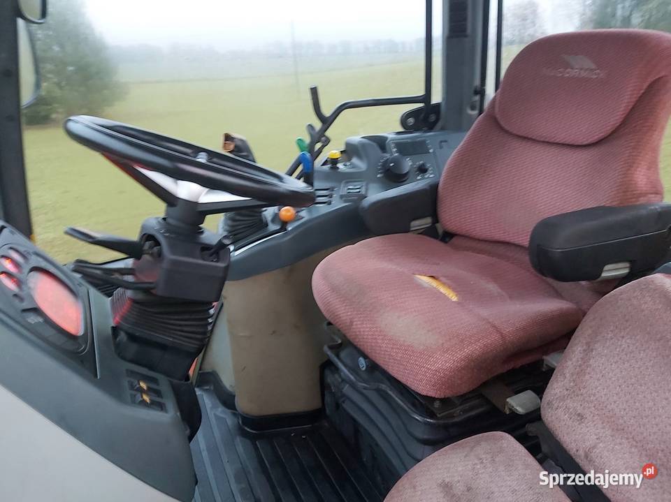 Mccormick XTX 145 prod 2010 Jabłonowo Pomorskie