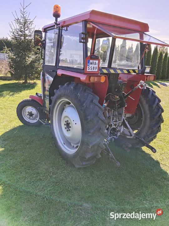 Massey Ferguson 235 ursus 2812 mf235 Napęd 2x4 Rawica Stara