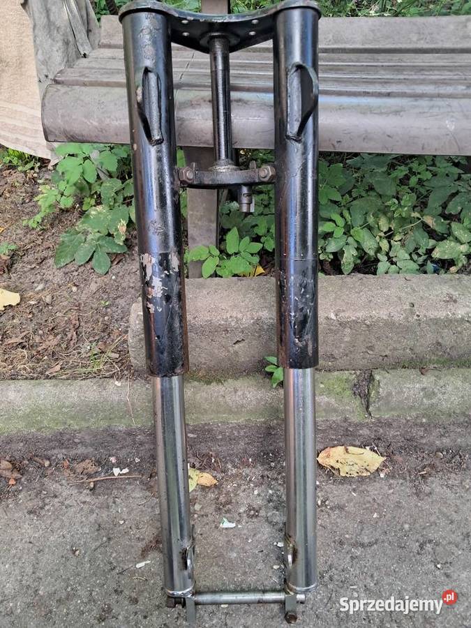 WSK zawieszenie przednie