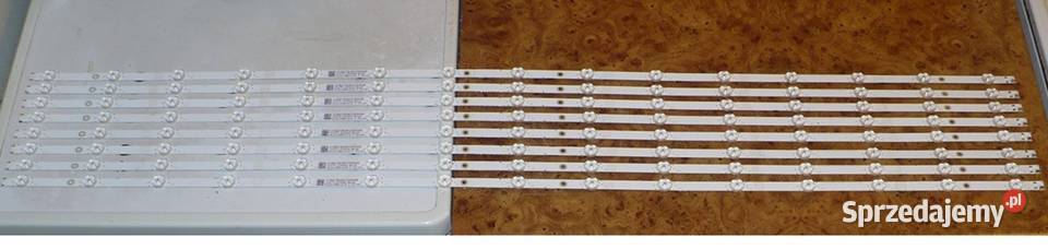 Listwy LED LBM580M1501AK2 Podświetlenie matrycy Lublin