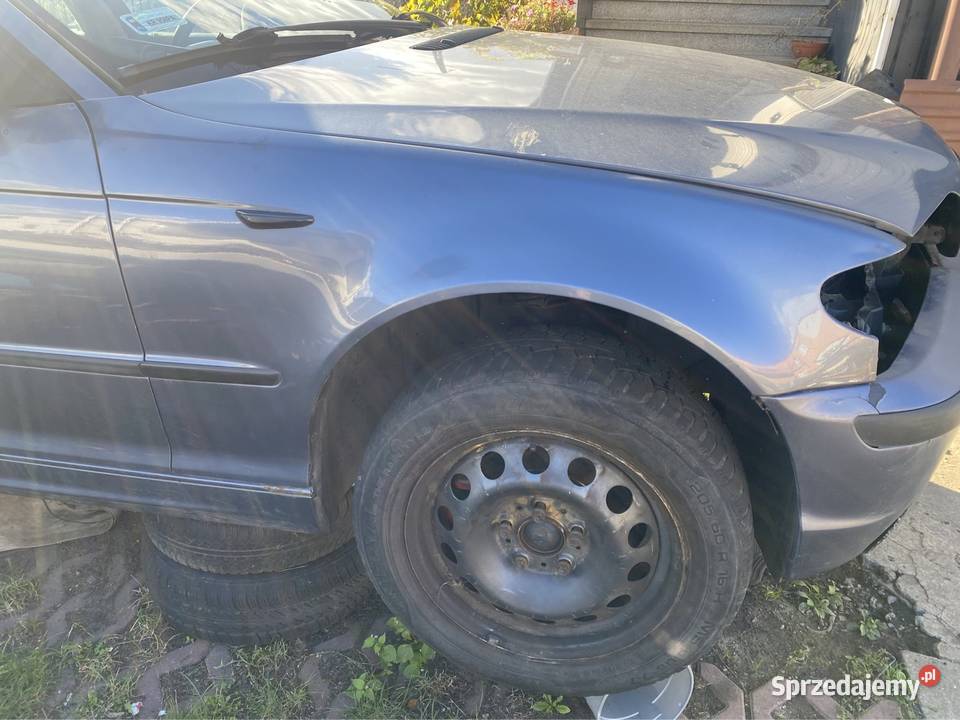 Bmw e46 2004r na części 20d 150 Motoryzacja śląskie Radzionków