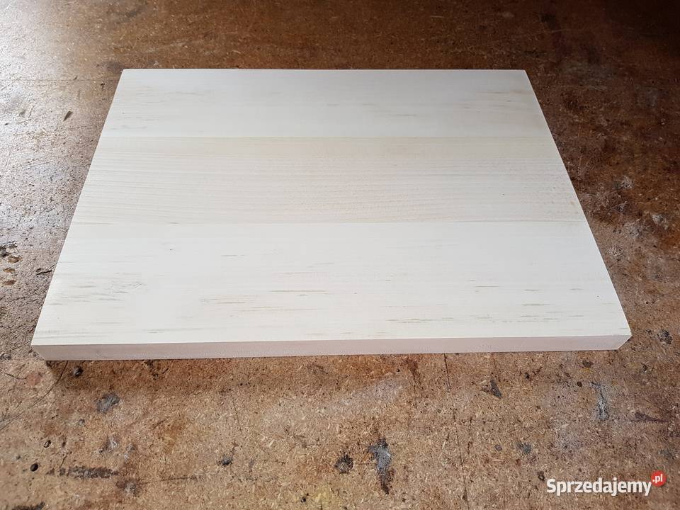 Deska lipowa klejona ikony rzeźba pirografia Łódź sprzedam