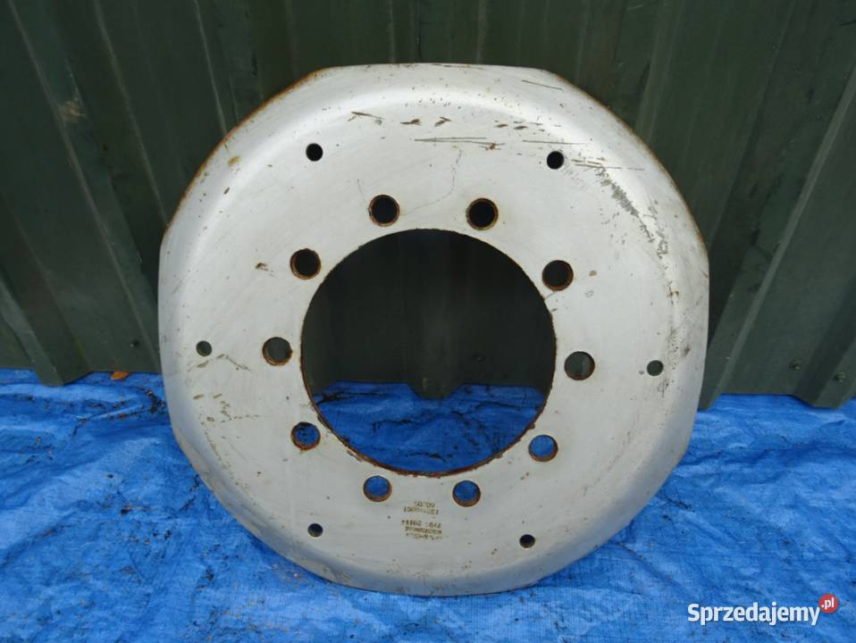 TARCZA PIASTA FELGA W15X28 R 28 GKN WHEELS Szprotawa