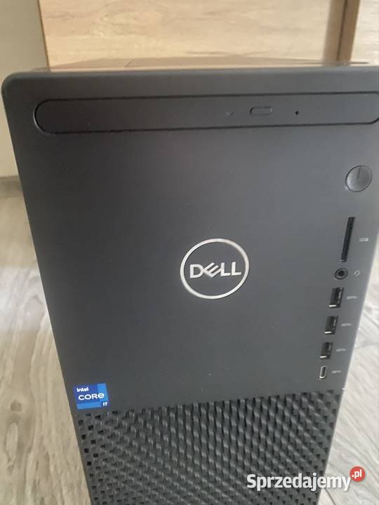Wydajny Dell XPS 8940 Intel Core i711700 16 GB Dell Dell Węglowice