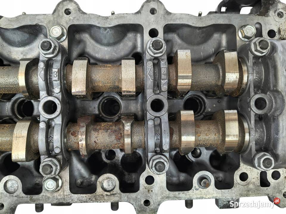 GŁOWICA CYLINDRÓW Opel Zafira B Astra J Meriva A osobowe lubelskie