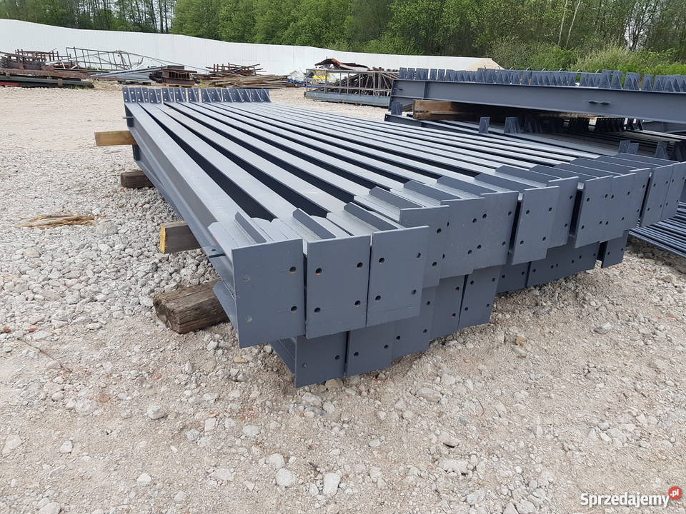 Konstrukcja Stalowa HaliWiaty 12x30x5m Tarczyn sprzedam