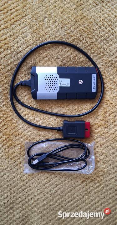 Interfejs Diagnostyczny Delphi OBD2 DS150E Interfejsy diagnostyczne mazowieckie Małkinia Górna