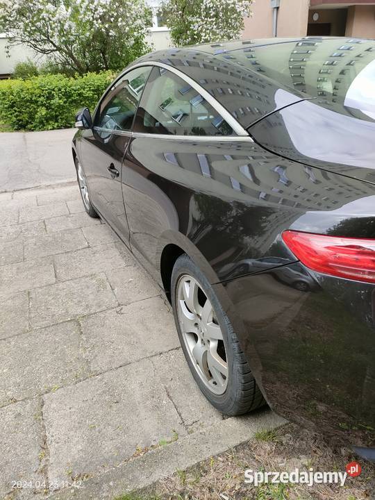 Sprzedam Reno Laguna III Coupe