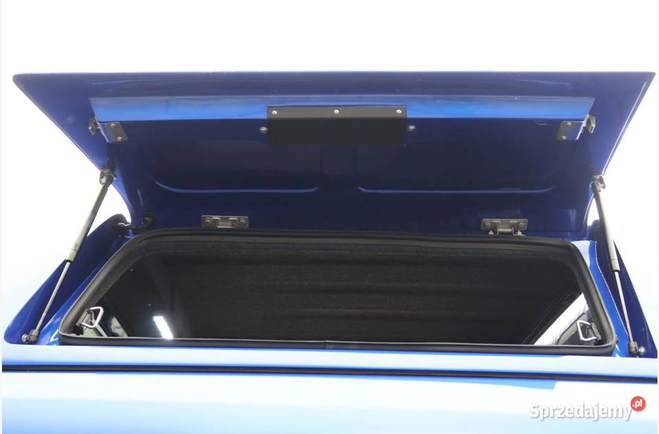 MAXUS Zabudowa Paki Hardtop Maxus T60 T90 Panele Pasłęk sprzedam