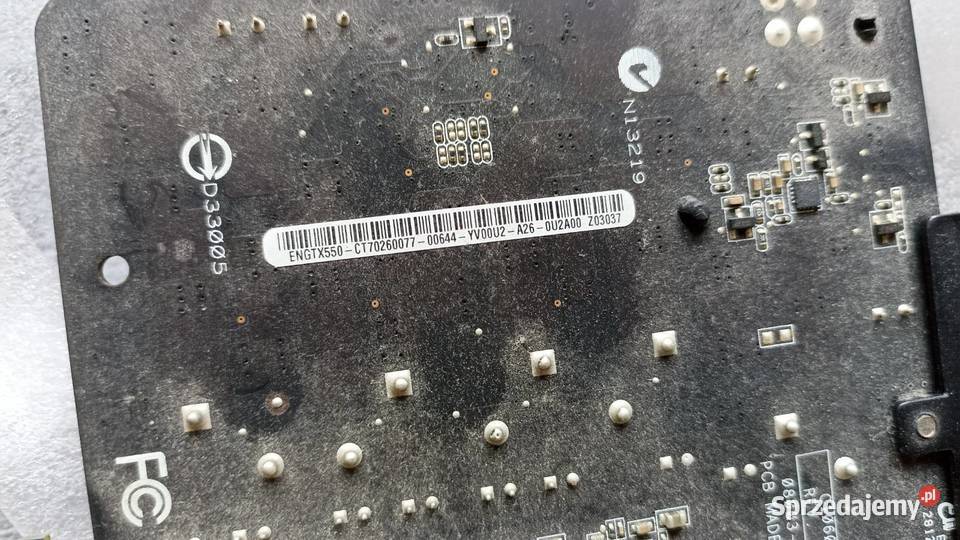 Zasilacz Modularny CORSAIR RM550 Pozostałe Tomaszów Mazowiecki