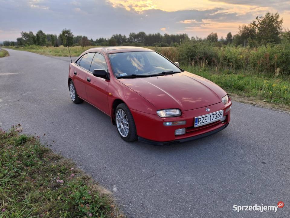Mazda 323f ba 15 elektrochrom. lusterka boczne Rzeszów