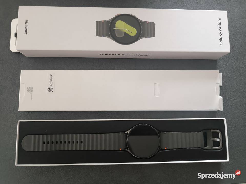 Smartwatch Samsung Galaxy Watch 7 Pozostałe Pozostałe Bydgoszcz sprzedam