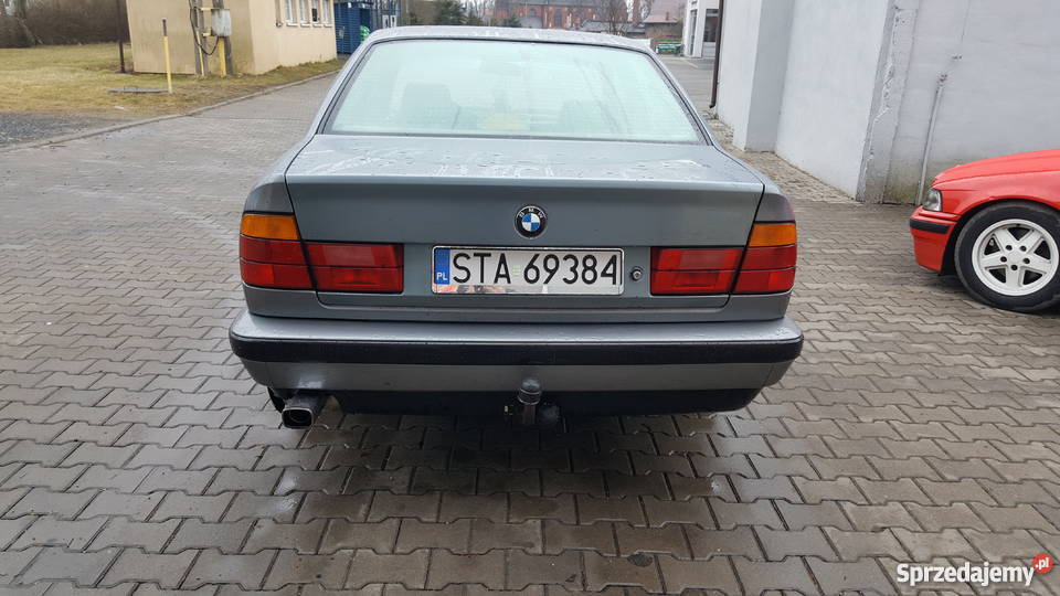 Bmw e34 m50b20