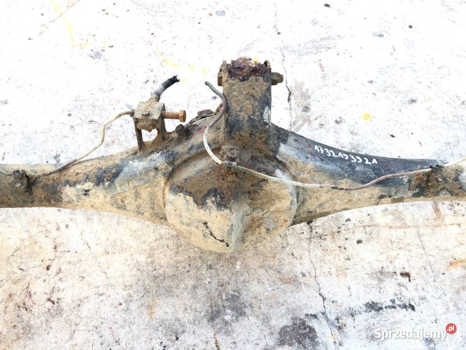 MOST DYFER TYŁ KIA SPORTAGE SUV 20 95 9405 SUV