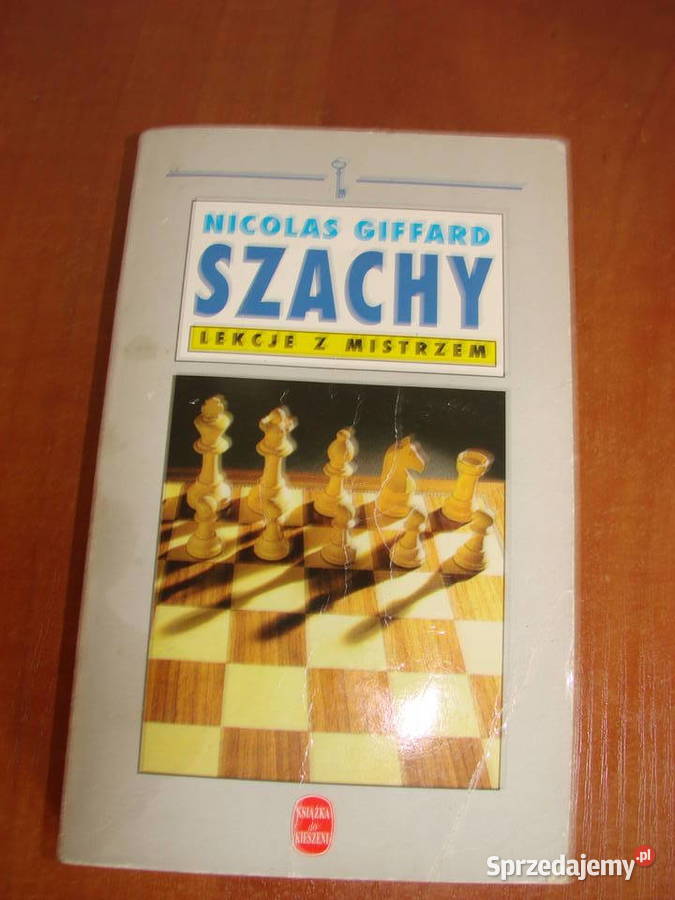 Szachy N Giffard sport Pruszcz Gdański