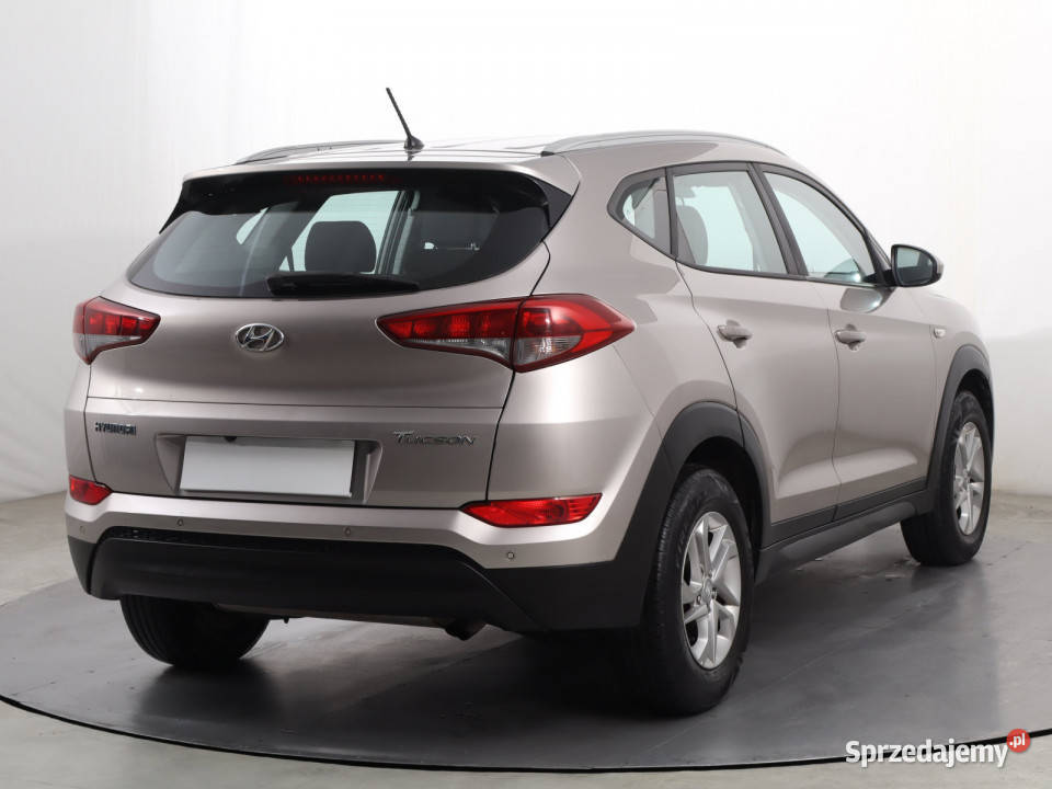 Hyundai Tucson 17 CRDi kamera cofania Katowice