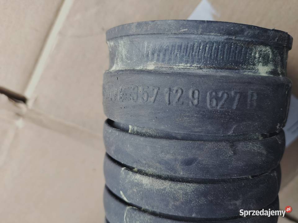 OBUDOWA FILTRA POWIETRZA VW PASSAT B4 357129627B Kamień-Kolonia