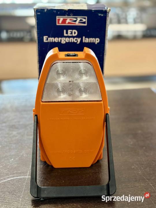 Lampa ostrzegawcza awaryjna LED TRP 0908259 warmińsko-mazurskie Elbląg